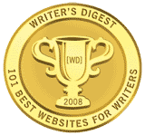 Writers Digest 101 Best websites 2008